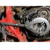 Universal Fan Kupplung Entfernen Halter Reparatur Werkzeug Motorrad Moped Roller Schwungrad Kettenrad Spanner für Toyota RAV4 Kawasaki