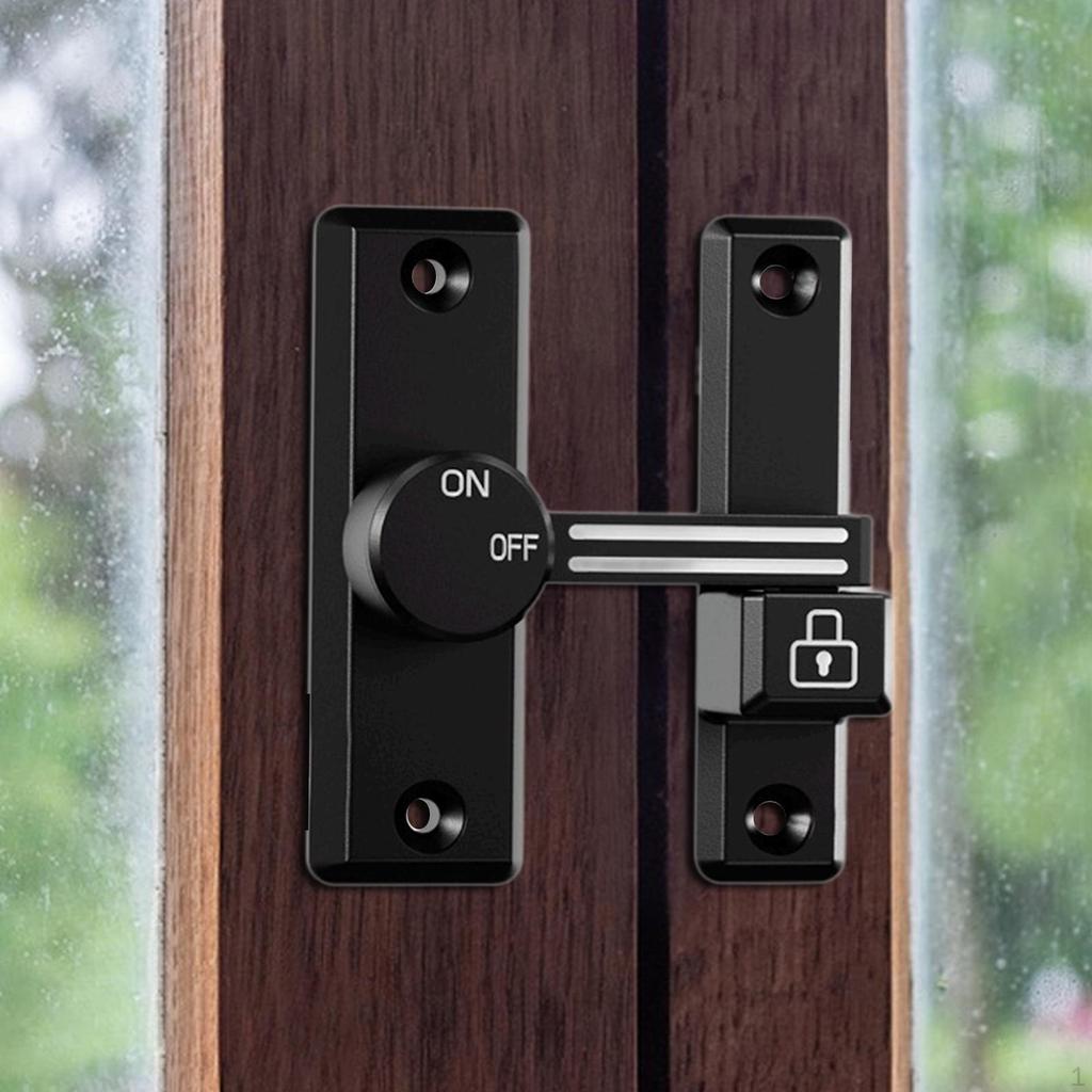 Shiwaki Loquets De Porte En Acier Inoxydable Loquet à | FindTheDeal