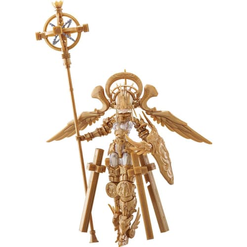 Max Factory PLAMAX GODZ ORDER GO 05 Overlord Gabriel Standard Ver. Non-scale assembly plastic model