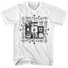 Alice In Chains Album Collection Men's T Shirt