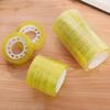 12mm Transparent Office Stationery Tape - 30 Meters, Small Size for Sealing and Packing
