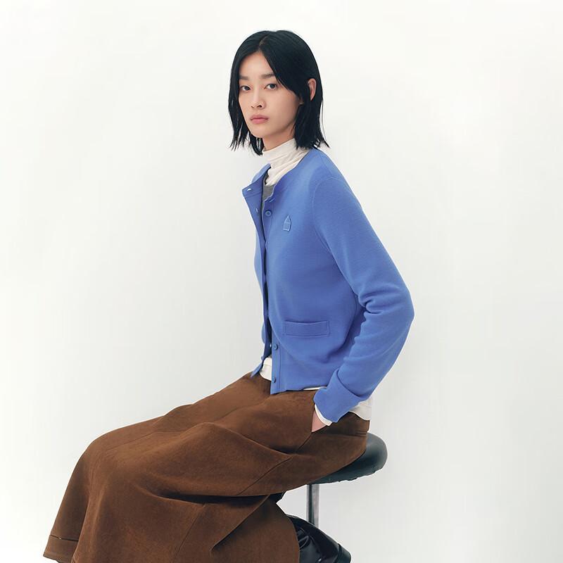 Broadcast Women's Relaxed Knit Cardigan