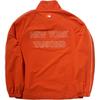 MLB Varsity New York Yankees Soft Comfortable Casual Windbreaker Unisex Windbreaker Deep-Orange 3AWJV0144-50ORD
