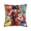 Little Demon King Square Pillow Covers Polyester Couch Dbz Cushion Case Cute Decor Throw Pillow Case 45*45