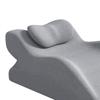 Knee Pillow Feet Removable Washable Cover Leg Rest Support Cushion Memory Foam for