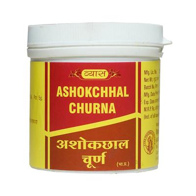 Ashoka Churna (100 g), Ashokchhal Churna, Vyas