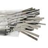 20pcs Pure Nickel Strip Nickel Sheets 18650 Battery Spot Welding DIY Battery Pack Connection Length100mm