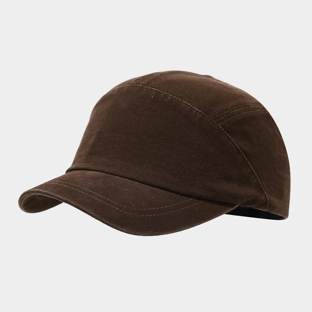 Vintage Adjustable Unisex Vintage Cap for Outdoor Hiking and Mountaineering