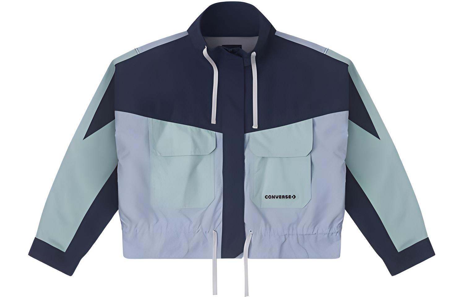 Куртки и пальто Converse Женские Мультиколор 10026915-A02 M