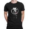 Laugh T-Shirts Men F-Felix The Cat Cartoon Vintage 100% Cotton Tee Shirt Round Collar Short Sleeve T Shirts Printed Clothes