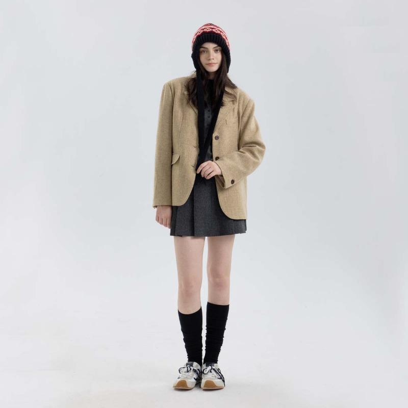 Fair Island knitted straps, bags, caps, sleeves, ear protectors, windproof and warm, men's and women's autumn and winter wool hats, French hats