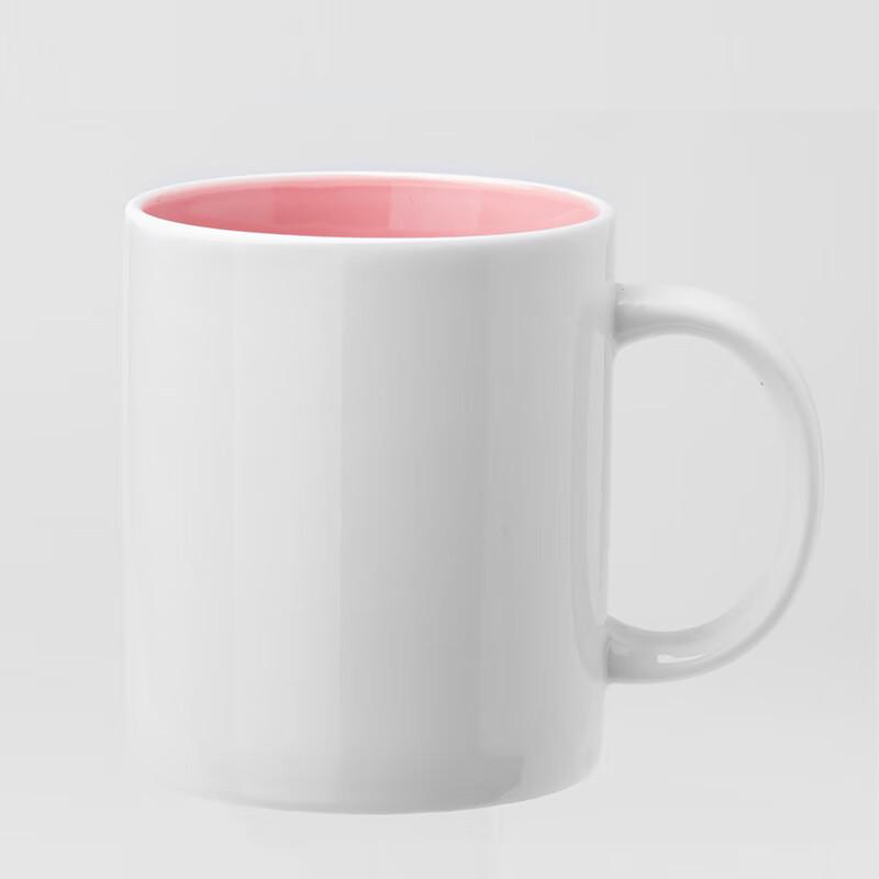 Custom Logo Ceramic Coffee Mug 301-400ml