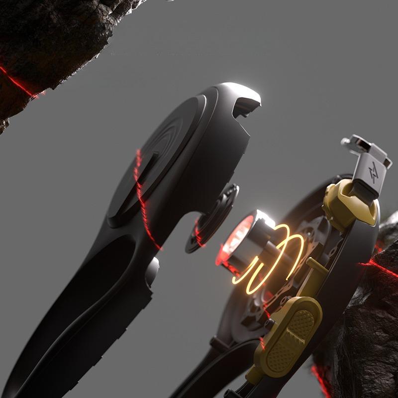 Automatic Retractable Leash for Walking Dogs, Cat Rushing  Outdoor Dog Leash Supplies