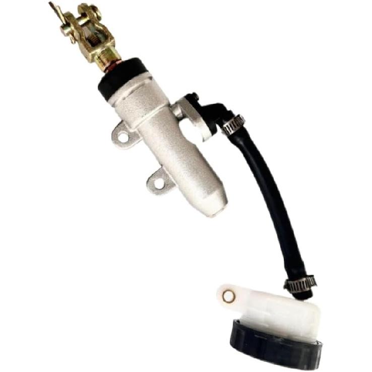 Rear Brake Master Cylinder Pump For Hisun Compatible ATV Models HS500 HS700 44520-107-0100