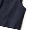 Kaslead New Arrival Women's Fashion Style Fashion Minimalist All-Matching Sleeveless Round Neck Vest 1478326