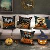 It'S Spooky Time Halloween Pillowcasesuitable For Sofa Car Bedroom Decorative Cushion Cover Pillow Cover