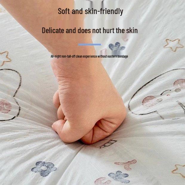 Thickened Disposable Travel Pillowcase for Double or Single Use - Anti-Dirty, Ideal for Train & Hotel Bedding