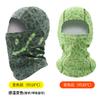 Maschera Facciale Termosensibile Che Cambia Colore Sci Respirazione Sciarpa Che Cambia Colore Copricapo per Ciclismo e Alpinismo all'Aperto