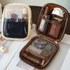 Cute Cosmetic Organizer Bag Mini Toiletry Storage Clutch Creative Preppy Makeup Bag  Travel