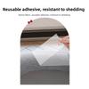 Plush Fabric Toilet Seat Cover U-shaped Toilet Seat Zipper Installation