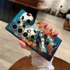Football Matches Case for Samsung Galaxy S26 S25 S10 S9 S24 Plus S26 S21 FE Note 20 8 9 10 S23 S20 Ultra Funda Phone Cover