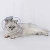 Transparent Recovery Collar for Dogs After Surgery Stop Licking Cone Collar