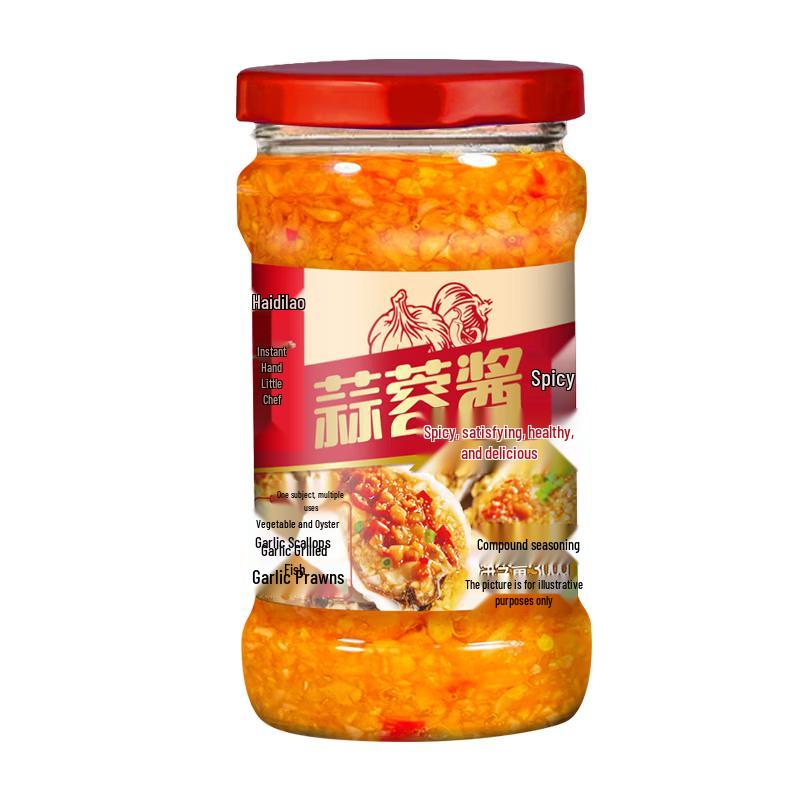 Haidilao Specialty Seasonings & Sauces