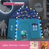 Princess Castle Indoor Tent for Girls - Playhouse & Sleep Space