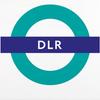 Transport For London DLR Wooden Block