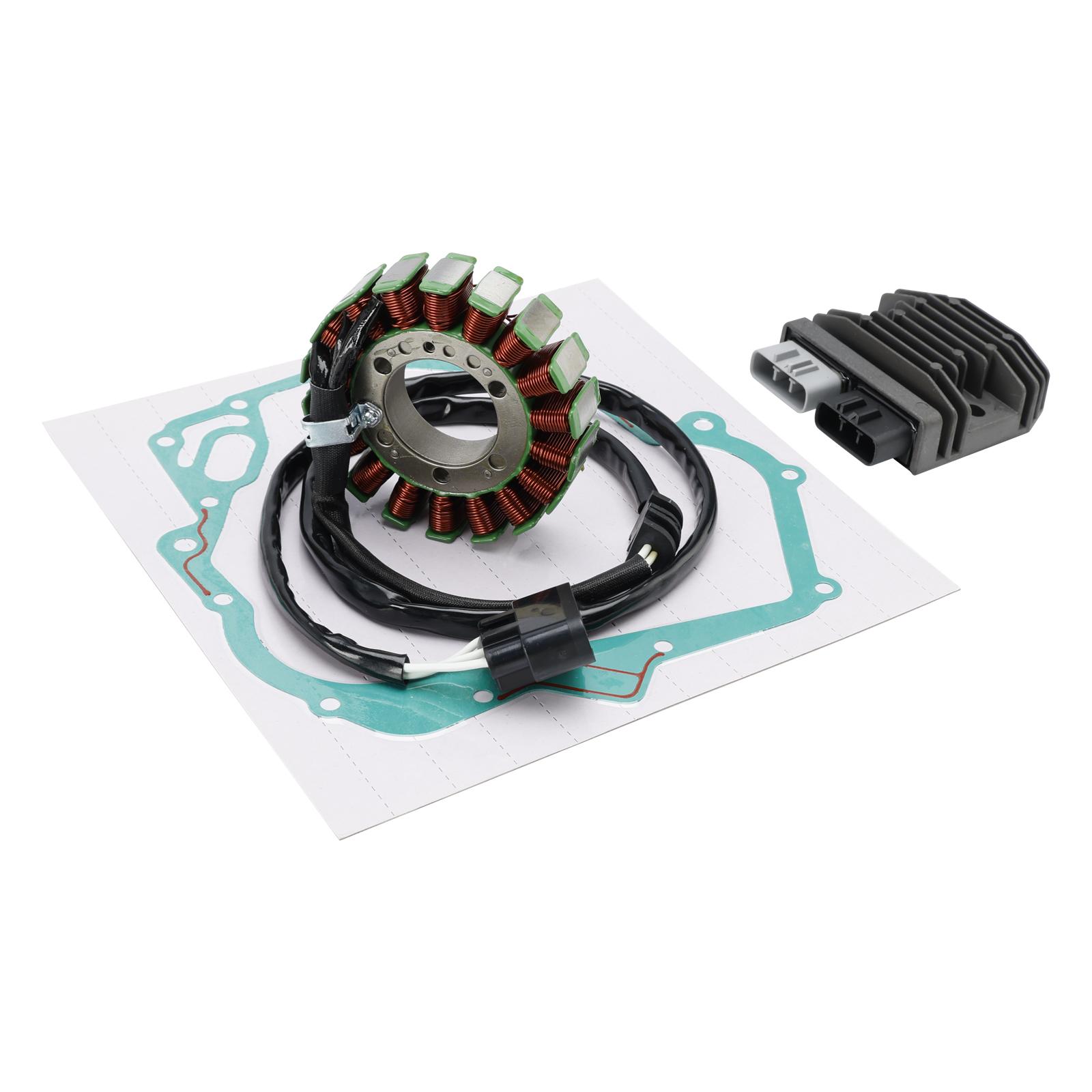 

Generator Stator Regulator Gasket For Yamaha FX Nytro 1000 MTX RTX XTX 2008-2011