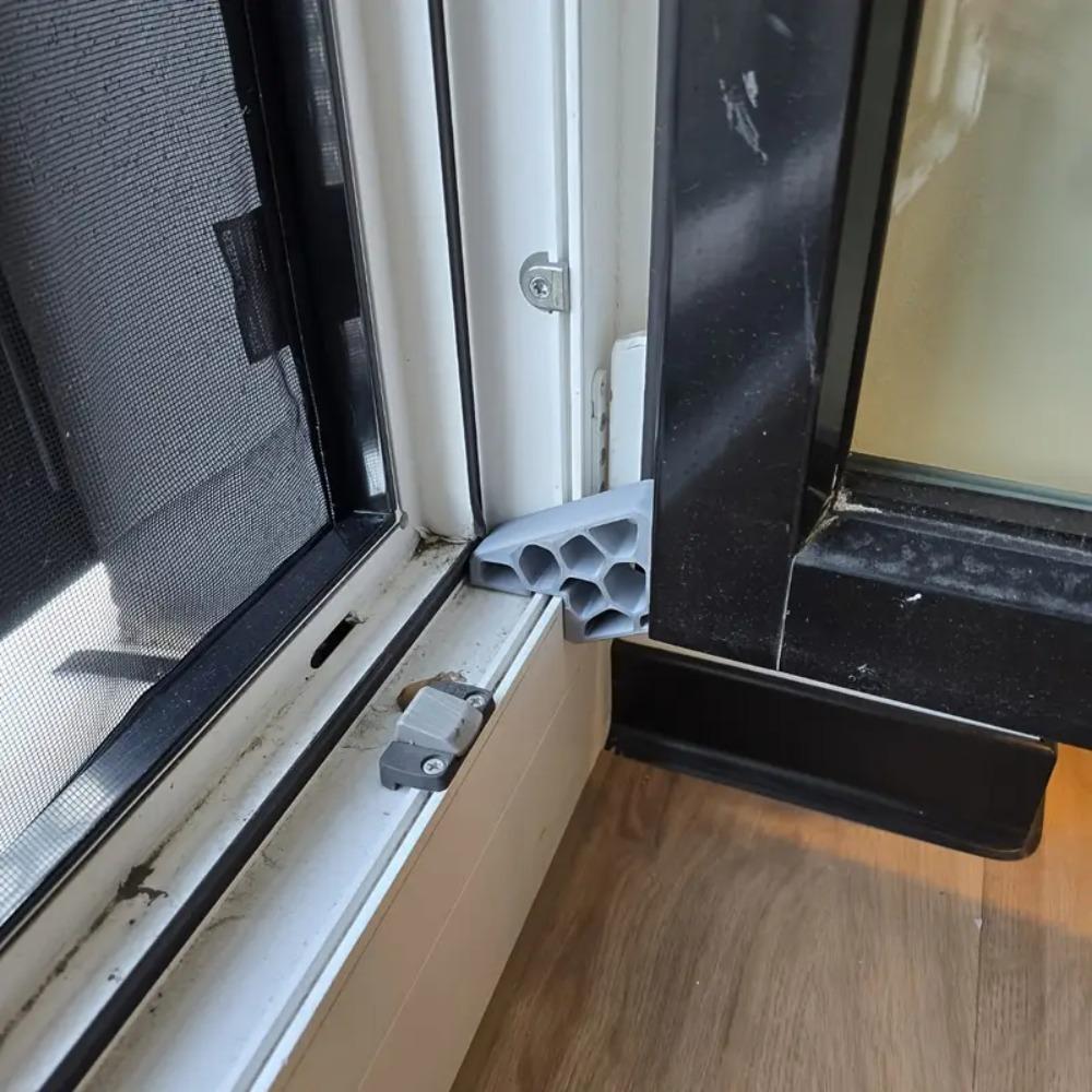 Heavy Duty Door Stopper Anti Collision Limiter Indoor Anti Slip Balcony Window Wedge Home Office Home Improvement Door Holder