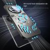 Husă Magnetică Metalică pentru Disiparea Căldurii Pentru Honor X9C Smart Magic 7 Lite 7Pro Magsafe Rezistentă la Șocuri Aliaj de Aluminiu Carcasă Dură Bumper