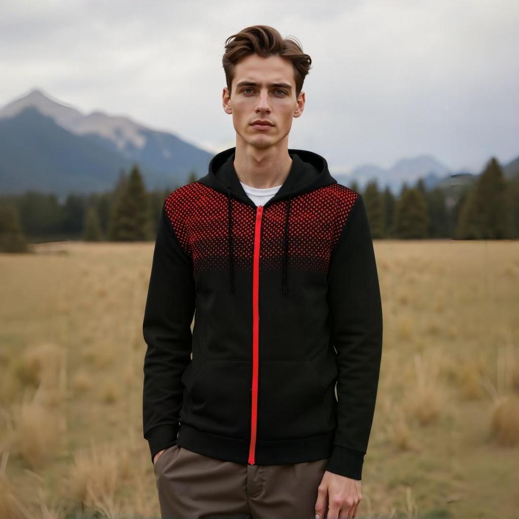 Modă sport casual pentru bărbați toamnă-iarnă, cardigane cu fermoar, hanorace cu glugă, palton pentru bărbați tineri
