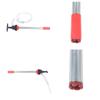 Compacted Handheld Suction Pump Suitable For Automotive Oil Water Non Corrosive Liquids Chemical And Water Extraction
