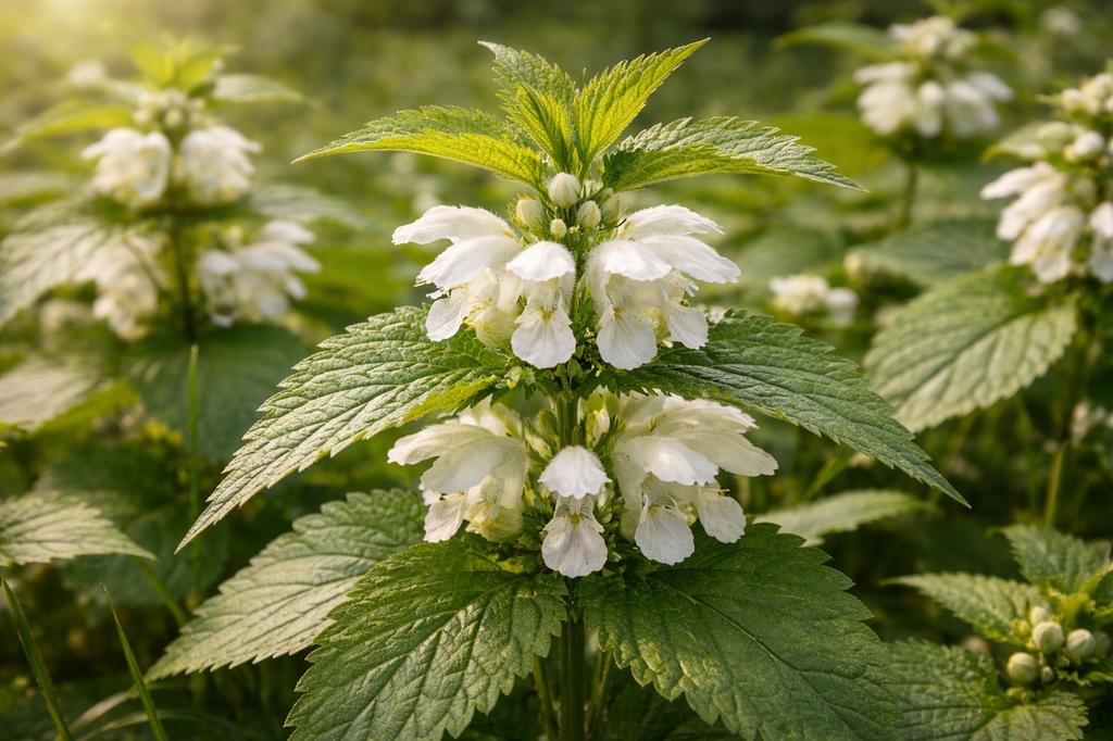 White deadnettle flower 25g Tisania flower tea