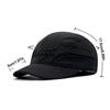 Short Brim Sun Hat Quick-Dry Camping Hat New Baseball Cap