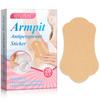 SEFUDUN Armpit Antiperspirant Sticker Sweat Absorbing Pad for Men and Women 6 Packs