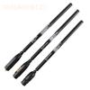 UV Dual-Section Retractable Telescopic Antenna SRH-789 for Handheld Transceivers, 80CM
