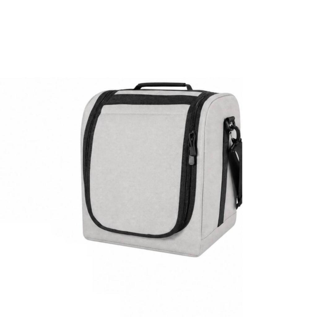 Baseball Cap Storage Bag Water-Resistant Hat Case with Shoulder Strap