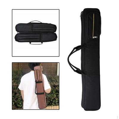 Pool Cue Case pro bezpečné uložení kulečníkových tyčí