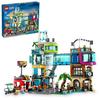 LEGO City Downtown Toys Dárek k narozeninám Bloky Vánoce Kluci Dívky Děti 8 let 9 let 10 let žáci základní školy Town Bui