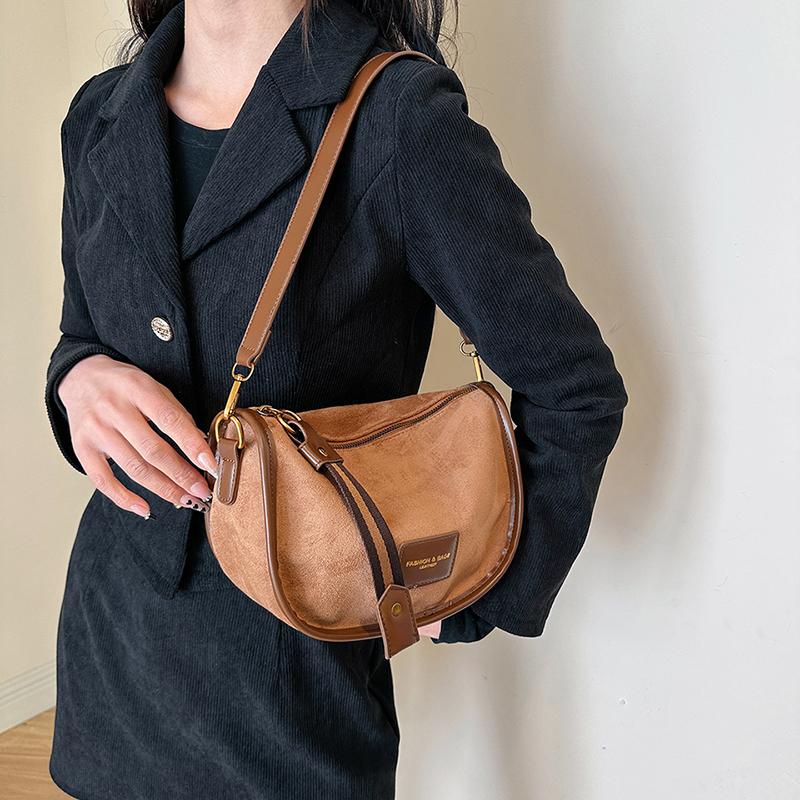Women's Shoulder Bag Commuter Underarm Bag