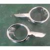 Für Peugeot 208 2012 2013 2014 2015 2016 L 1608110880 R 1608111480 Modell 14 Nebelscheinwerfer-Rahmen Dekorativer Rahmen Autozubehör