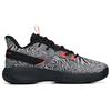Anta Jump 2.0 Slip Resistant Durable Low Top Basketball Shoes Men sneakers White Black 112231606-5