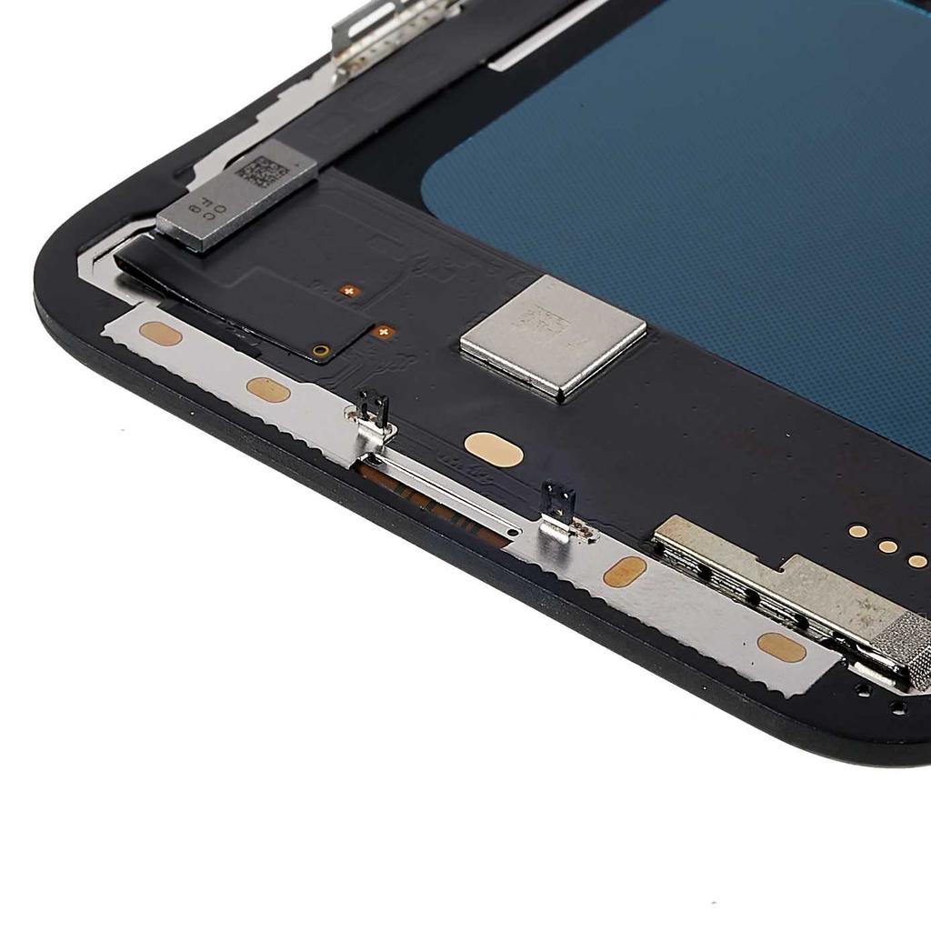 For iPhone XS 5.8 Inch Grade C LCD Screen and Digitizer Assembly Replacement Part (ZY Incell Technology) (Without Logo)