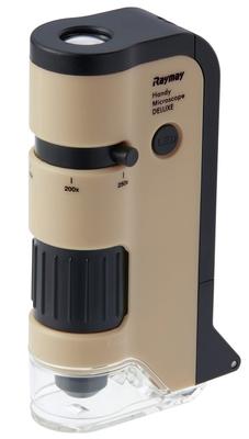 Reimei Fujii Microscope Handy Microscope DX Beige RXT1144J