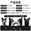 Cute Husky Funny Animal Headgear Masquerade Live Broadcast Mask Halloween Party Performance Props