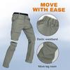 Casual Slim Fit Wide Leg Pants Men's Casual Wide Leg High Waist Straight Trousers Women's Pants Suit Pleated High Waist Pants