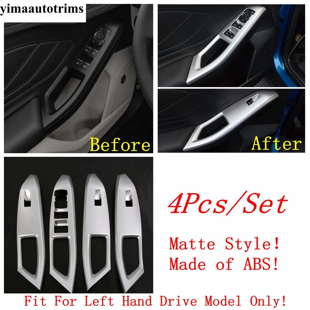 Pillar A Air Outlet / Window Lift / Handle Bowl / Head Light Lamp Cover Trim For Ford Focus MK4  - 2025 Accessories Interior