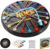 Kid Rope Knots Sensory Social Board Game Logical Thinking Challenge Colore Twisted Connected Line Brain Strategy Fun Table Game